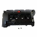 Cylinder Head Valve Cover 11127646554 With Gasket For Mini Cooper R55 R56 R57 R58 R59 R60 R61 2011 To 2016