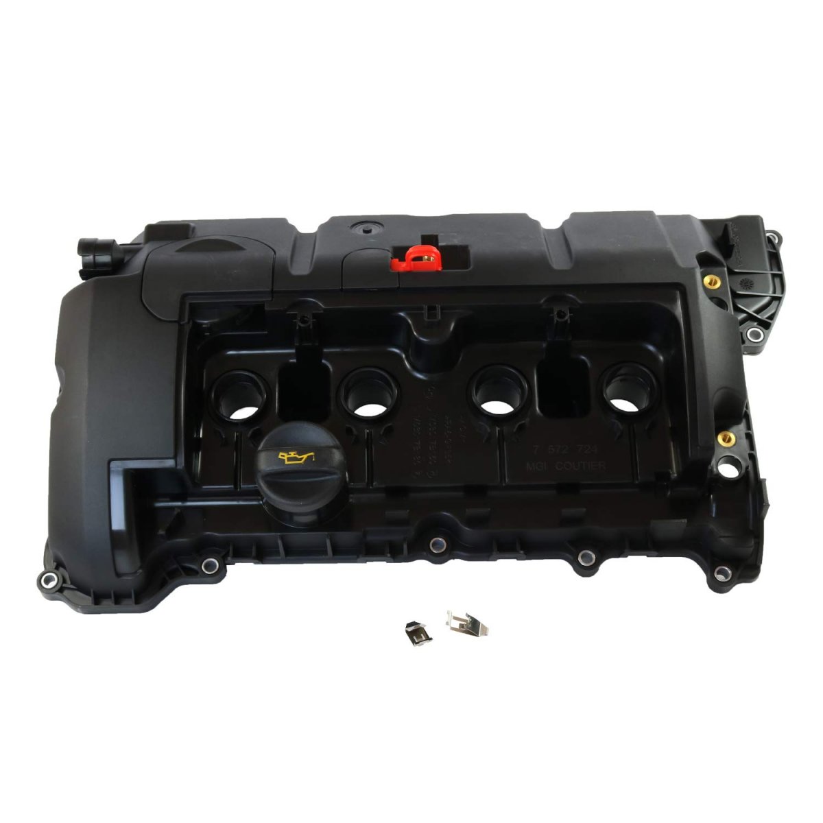 Cylinder Head Valve Cover 11127646554 With Gasket For Mini Cooper R55 R56 R57 R58 R59 R60 R61 2011 To 2016
