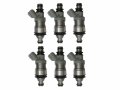 23250-62030 842-12183 Fuel Injectors For 1992-1993 Lexus Es300 3 0l V6 6 Packs