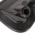 Fydun 2 Pcs Front Turn Signal Light Cover Assembly Side Marker Lamp 4806218ad For Dodge Lx Srt8 2006a 2010 Black