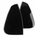 Fydun 2 Pcs Front Turn Signal Light Cover Assembly Side Marker Lamp 4806218ad For Dodge Lx Srt8 2006a 2010 Black