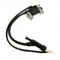 Ignition Coil For Honda Gx390 Gx340 Gxv240 Gxv270 Gxv340 Gxv390 Predator 6500 8750 9000 Watts Generator 13hp 420cc Gas Engine 