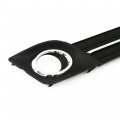 Waltyotur Front Bumper Lower Grille Fog Light Lamp Cover Trim Replacement For Toyota Camry Se 2012-2014