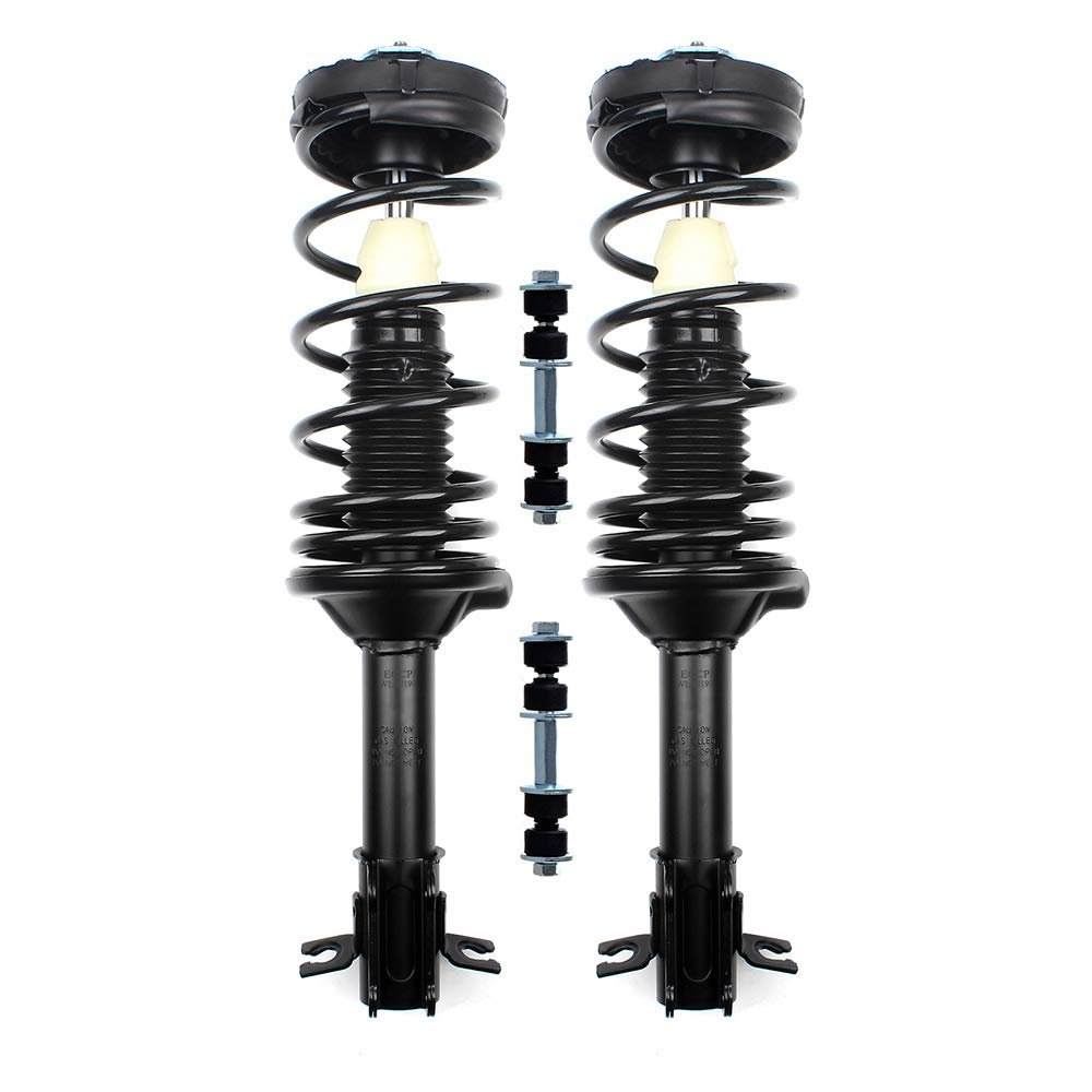 Struts Suspension Kit For Ford Escort 1997-2003