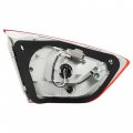 Labwork Right Passenger Side Inner Backup Tail Light Assembly Replacement For 2016-2019 Chevy Cruze Rear Brake Lamp 84075815