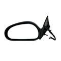 1994-1995 Ford Mustang Power Black Paint To Match Rear View Mirror Left Driver Side 1994 94 1995 95 