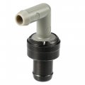 Pcv Valve Exhaust Positive Crankcase Ventilation Fittings For Toyota Camry 1991-2011 4runner 1989-2003 No 1220462010 Black Gray 