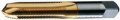 Inch Sizespiral Pointed Ta H S S Ground Thread Gold Tin Coated Size 5 8 Tpi 11 No Of Flutes 3 Gtl H3 