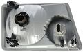 Tyc Left Headlight Assembly For 2001-2011 Ford Ranger 