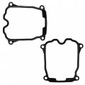 Caltric Front And Rear Valve Cover Gaskets Compatible With Can-am Defender Hd5 2017 2018 2019 2020 420630260