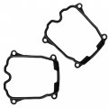 Caltric Front And Rear Valve Cover Gaskets Compatible With Can-am Defender Hd5 2017 2018 2019 2020 420630260
