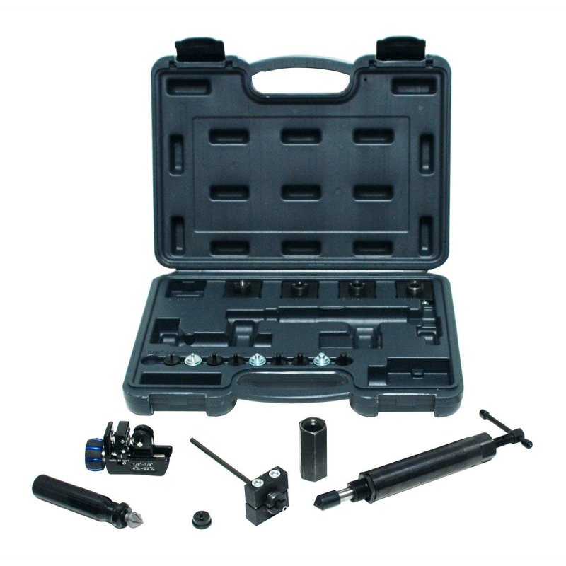 Cal-van Tools 166 Hydraulic In Line Flaring Tool 1 Pack One Size