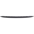 Front Bumper Spoiler For Kia Optima 2013 Sx With Driving Light 865914c200 Ki1093100 Black Plastic Standard Style 