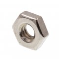 Machine Screw Hex Nuts 8 32 Size Grade 8 Stainless Steel 100 Pack Model 