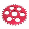 Tc-motor Aluminum Cnc Rear Sprocket 420 30t For Honda Z50a Z50 Z50r Z50j Monkey Bike