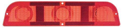 Polaris Tail Light Lens 550 Lx 2007 2008 Snowmobile Part 54 0411