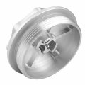 Notonmek F81z9g270ba Fuel Filter Cap Compatible With Ford Excursion Diesel Engine Powerstroke 7 3l V8 E55 E350 E450 F350 F450