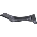 Cadillac Deville Splash Guard Fender Liner 2000 01 02 03 04 05 Front Passenger Side Replacement For 25740094 Gm1249166 Trim