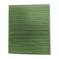 Cabin Air Filter For Chevy Equinox 2018 2019 2020 Negative Ion 7 99 In Height 9 37 Length Replacement 13356916 And 13508023 