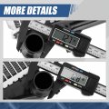 Dpi 13444 Factory Style 1-row Cooling Radiator Compatible With Vw Golf 2010-2014 Aluminum Core