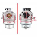 Ewillownm Compatible With Gcv160 Carburetor For Honda Gcv160a Gcv160la Gcv160le Gcv160la0 Engine Hrt216 Hrb216 Hrr216 Hrs216