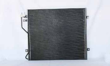 Tyc 3058 Condenser Assembly For 2002-2007 Jeep Liberty