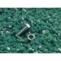 Eastwood Reusable 1 4 In Green Plastic Lite Cutting Rust Paint Remover Media 2 Lbs 