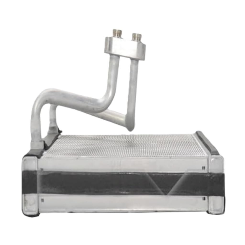 A C Evaporator Core For Hyundai Accent 2018 2019 2020 2021 2022 Block Fitting Inlet Outlet Connection Cross Flow Replacement