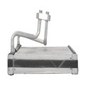 A C Evaporator Core For Hyundai Accent 2018 2019 2020 2021 2022 Block Fitting Inlet Outlet Connection Cross Flow Replacement