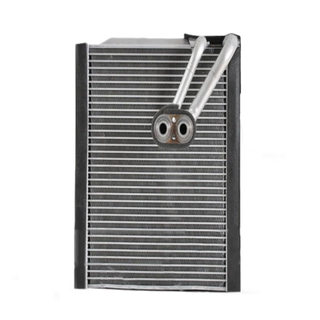 A C Evaporator Core For Hyundai Accent 2018 2019 2020 2021 2022 Block Fitting Inlet Outlet Connection Cross Flow Replacement