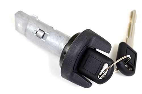 PT Auto Warehouse ILC-279L Ignition Lock Cylinder with Keys 