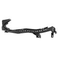 Front Left Bumper Bracket For 2017-2023 Subaru Impreza Replacement Su1042116 57707fl21a Plastic Pp Black 