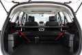 Danti Black Retractable Rear Trunk Cargo Luggage Security Shade Cover Shield For Ford Escape 2013 2014 2015 2016 2017 2018 2019