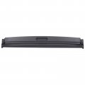 Motoku Front Sunshade Cover Sunroof Shade Black For Mini Cooper 2005-2015