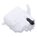 White Windshield Washer Fluid Reservoir Tank With Tube And Pump Replacement For Rx350 2020 2021 2022 85315-48260 