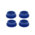 Tie Rod Bushing For 1993 1994 1995 1996 1997 Eagle Vision Blue Rubber 0 79 Inside Diameter And 1 09 In Outside Front Position