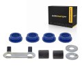 Tie Rod Bushing For 1993 1994 1995 1996 1997 Eagle Vision Blue Rubber 0 79 Inside Diameter And 1 09 In Outside Front Position