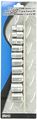 Performance Tool 1906 1 2 Drive 10-piece Metric Socket Set 
