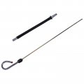 Dipstick And Oil Gauge Tube For Cummins Engine 6bt Silver Modern Style