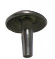 Pmpa6 Aluminum Mushroom Plug For 3 16 Diameter Blind Rivets Pack Of 500 