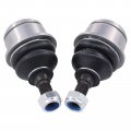 Xtremeamazing 2pcs Front Lower Ball Joint For Cherokee 2014-2018