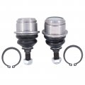 Xtremeamazing 2pcs Front Lower Ball Joint For Cherokee 2014-2018 