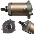 Glenparts Stator Ignition Coil Solenoid Relay Starter For Yamaha 5gt-81940-00-00 5gt819400000