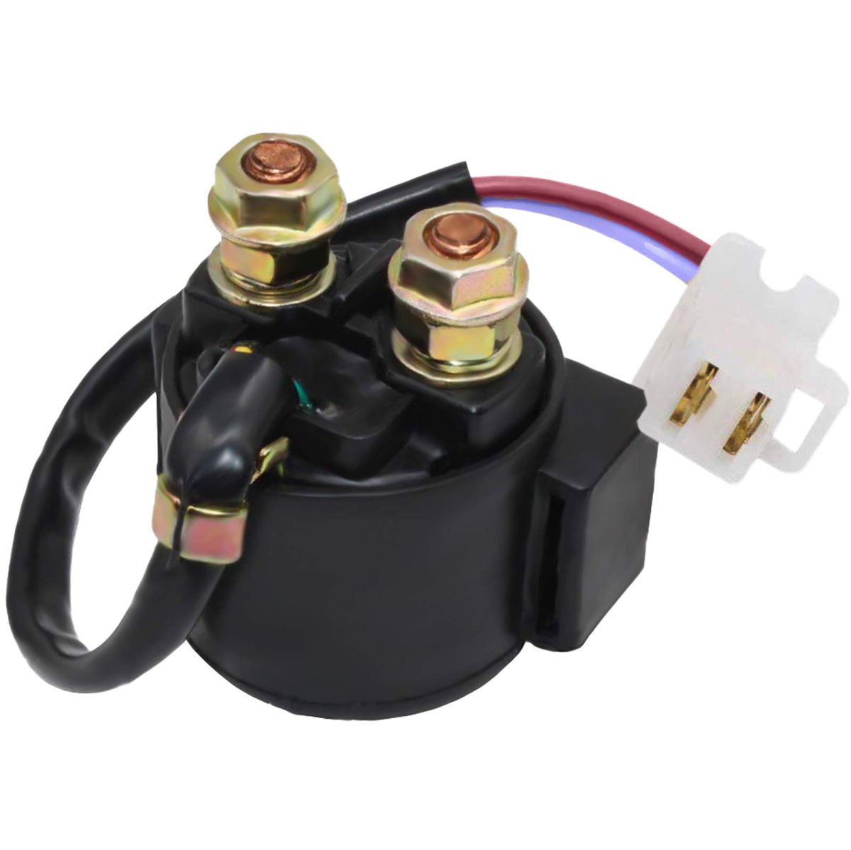 Glenparts Stator Ignition Coil Solenoid Relay Starter For Yamaha 5gt-81940-00-00 5gt819400000
