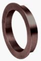 Crl 4 X 1-1 2 Thick Duranodic Bronze Adapter Ring 