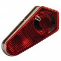 Right Taillight For Polaris Sportsman Rzr And Hawkeye Models Red Plastic Assembly 