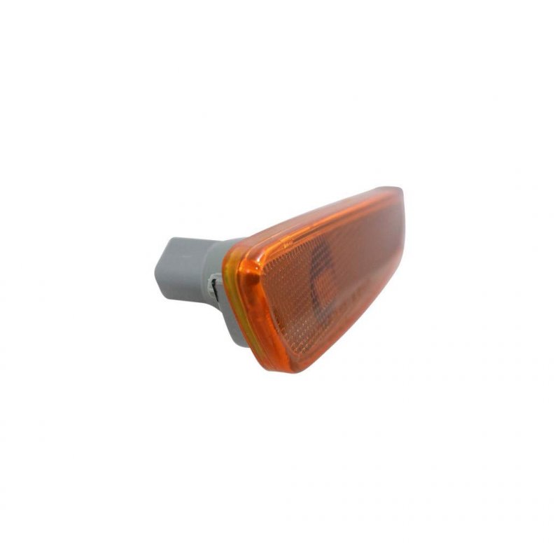 Chevy Corvette Side Marker Light 2005-2013 Driver And Passenger Pair Front Gm2550196 Gm2551196