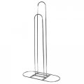 101 De Metal Hanger Stacker Cromado 