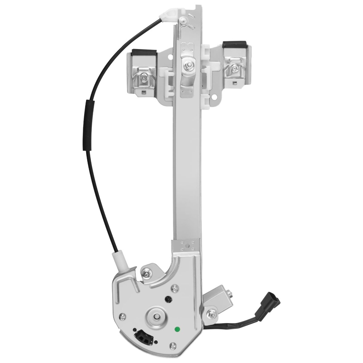 Rear Driver Power Window Regulator With Motor For 2000 2001 2002 2003 2004 2005 Buick Lesabre Custom Limited Sedan Model