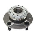 Rear Wheel Hub For Kia Spectra 2004 2005 2006 2007 2008 2009 Driver Or Passenger Side Fits Elantra 01 06 With Abs Tone Ring And 